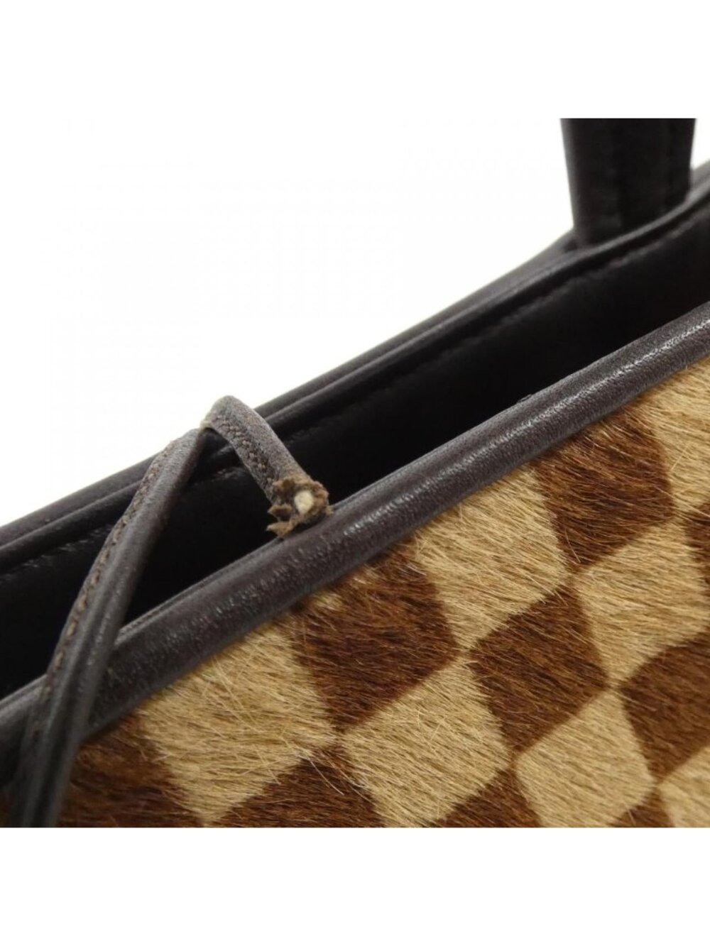 ★SOLD★ Louis Vuitton Damier Sauvage Impala - Picture 5 of 9